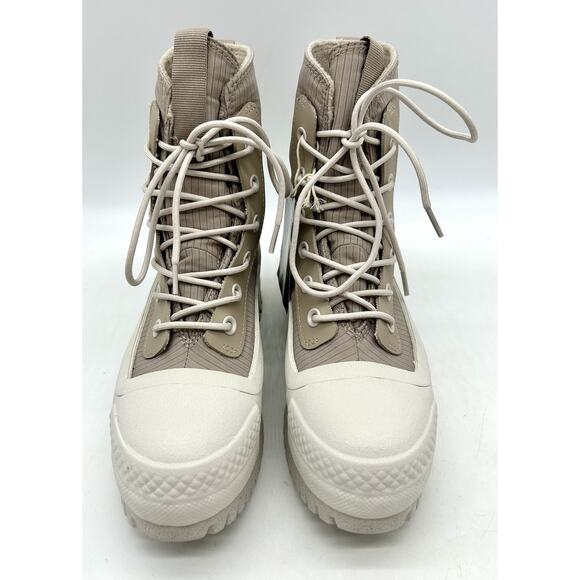 Converse Chuck Taylor Lugged 2.0 CC X-HI Wonder Stone A04668C Size 5 Waterproof - Picture 5 of 16